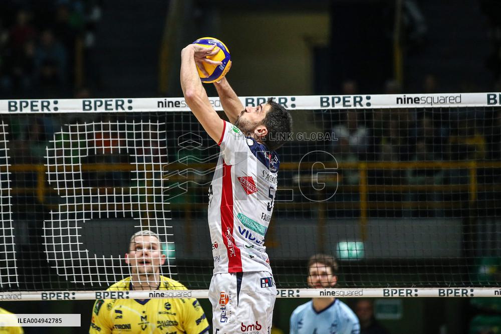 VOLLEY - Superlega Serie A - Valsa Group Modena vs Yuasa Battery Grottazzolina