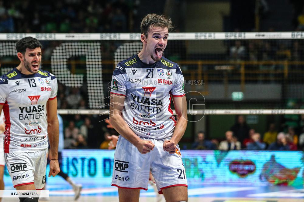VOLLEY - Superlega Serie A - Valsa Group Modena vs Yuasa Battery Grottazzolina