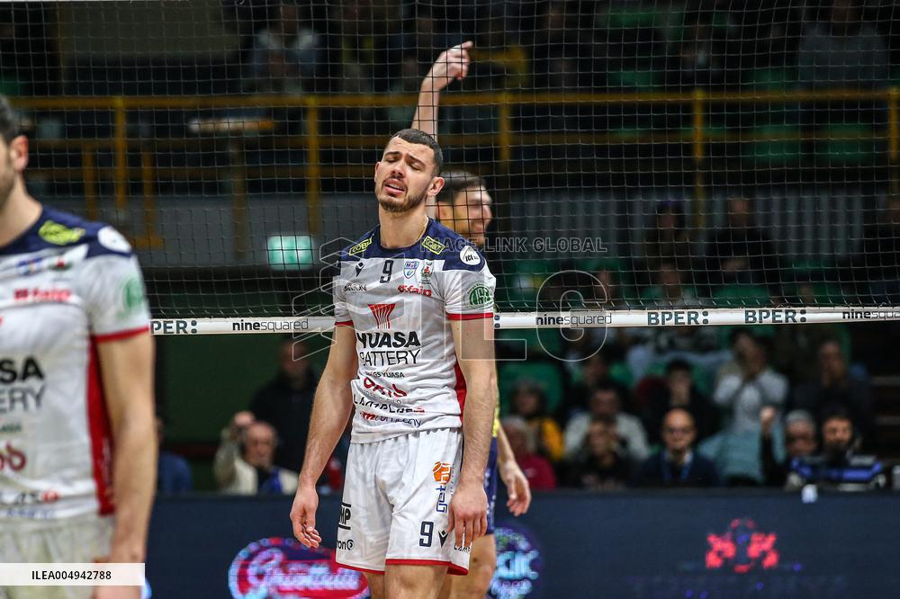 VOLLEY - Superlega Serie A - Valsa Group Modena vs Yuasa Battery Grottazzolina