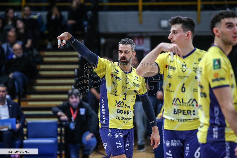 VOLLEY - Superlega Serie A - Valsa Group Modena vs Yuasa Battery Grottazzolina