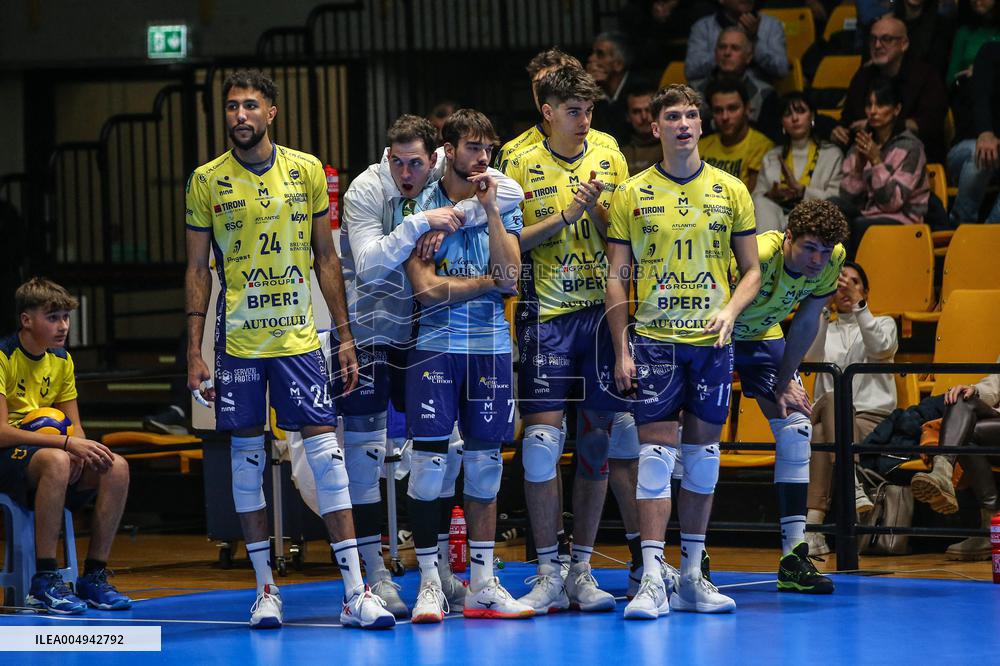 VOLLEY - Superlega Serie A - Valsa Group Modena vs Yuasa Battery Grottazzolina