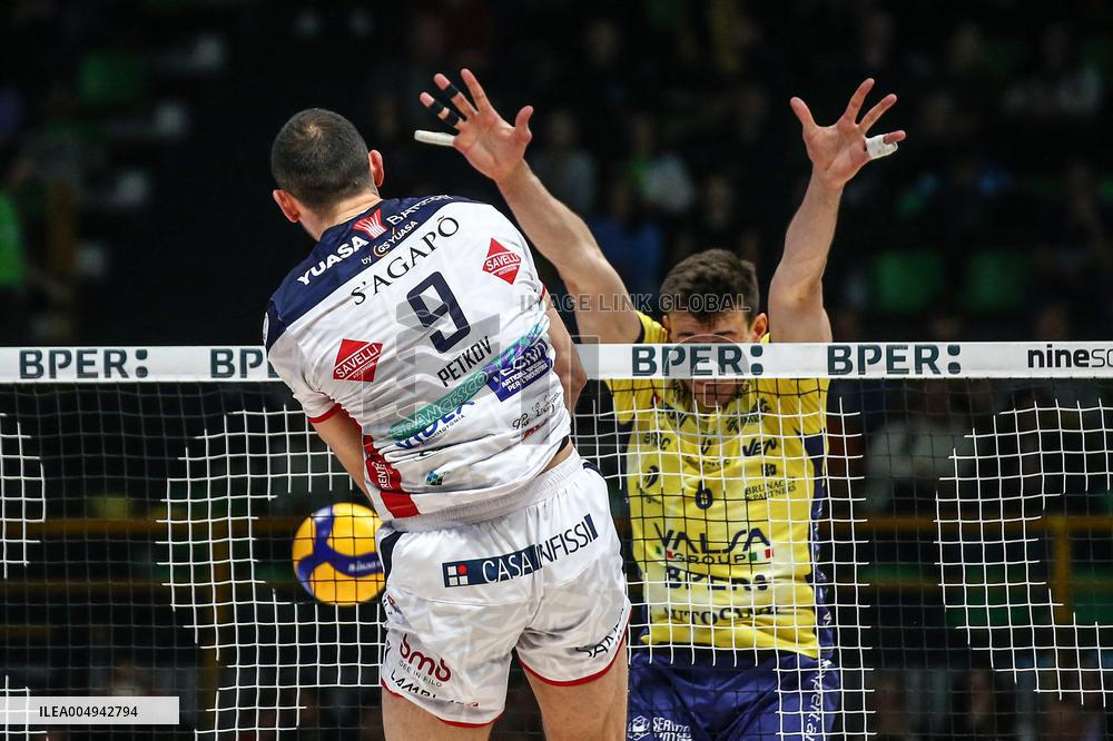 VOLLEY - Superlega Serie A - Valsa Group Modena vs Yuasa Battery Grottazzolina