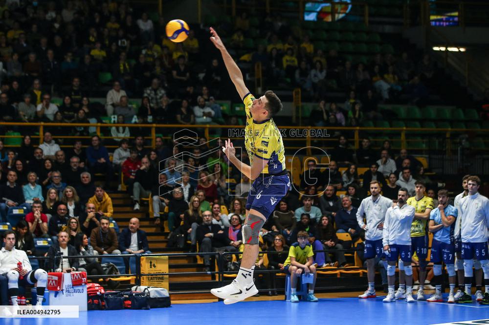 VOLLEY - Superlega Serie A - Valsa Group Modena vs Yuasa Battery Grottazzolina