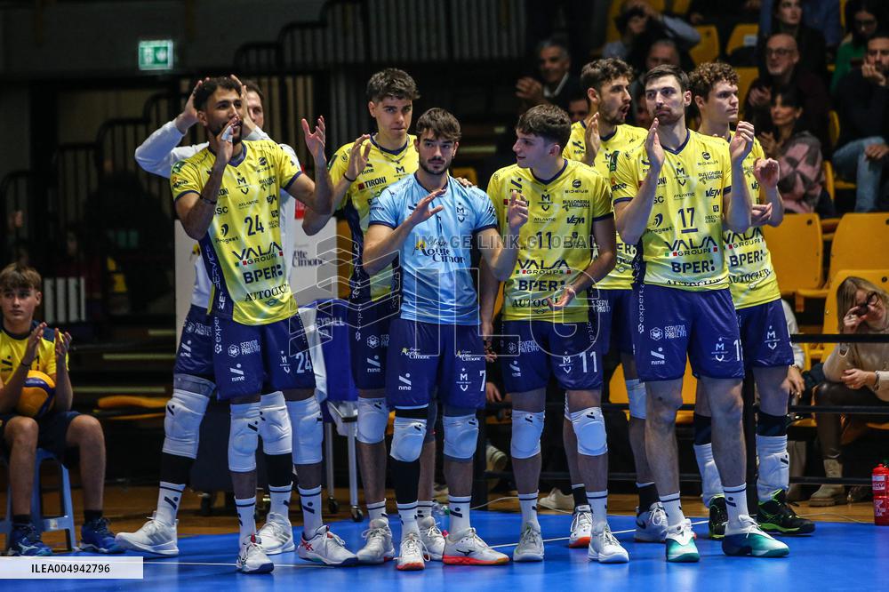 VOLLEY - Superlega Serie A - Valsa Group Modena vs Yuasa Battery Grottazzolina