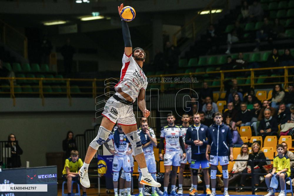 VOLLEY - Superlega Serie A - Valsa Group Modena vs Yuasa Battery Grottazzolina