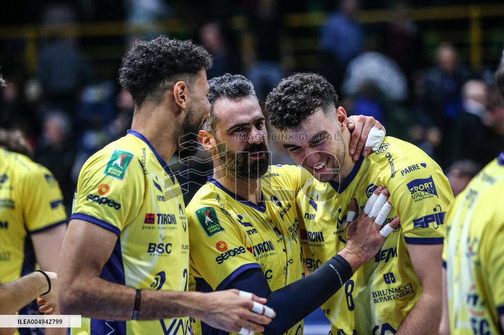 VOLLEY - Superlega Serie A - Valsa Group Modena vs Yuasa Battery Grottazzolina