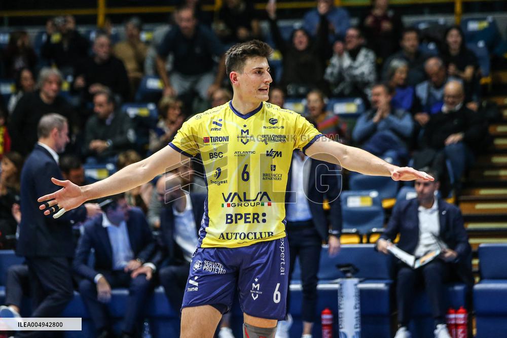 VOLLEY - Superlega Serie A - Valsa Group Modena vs Yuasa Battery Grottazzolina