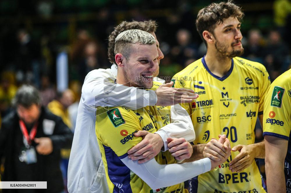 VOLLEY - Superlega Serie A - Valsa Group Modena vs Yuasa Battery Grottazzolina