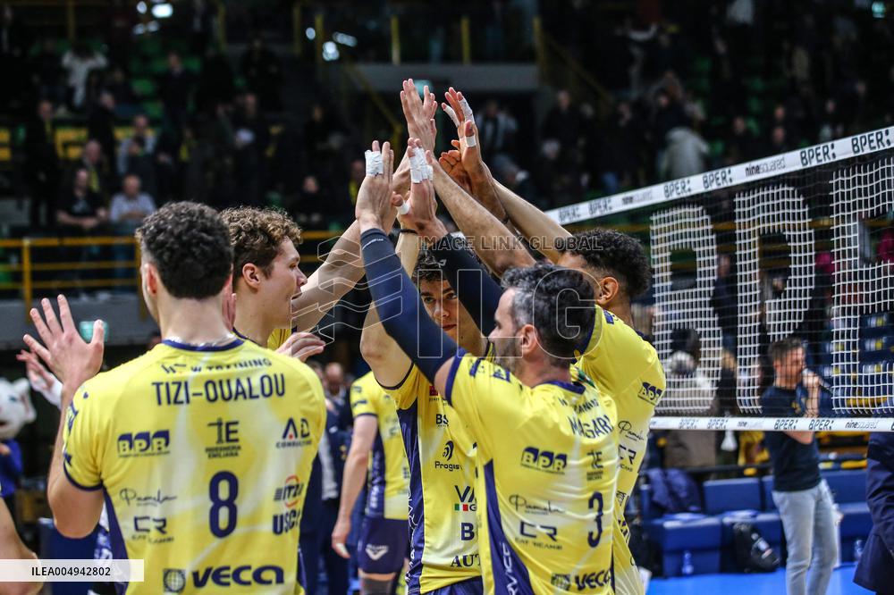 VOLLEY - Superlega Serie A - Valsa Group Modena vs Yuasa Battery Grottazzolina