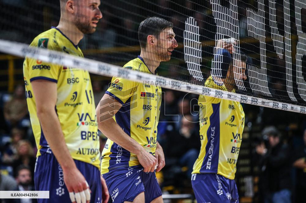 VOLLEY - Superlega Serie A - Valsa Group Modena vs Yuasa Battery Grottazzolina
