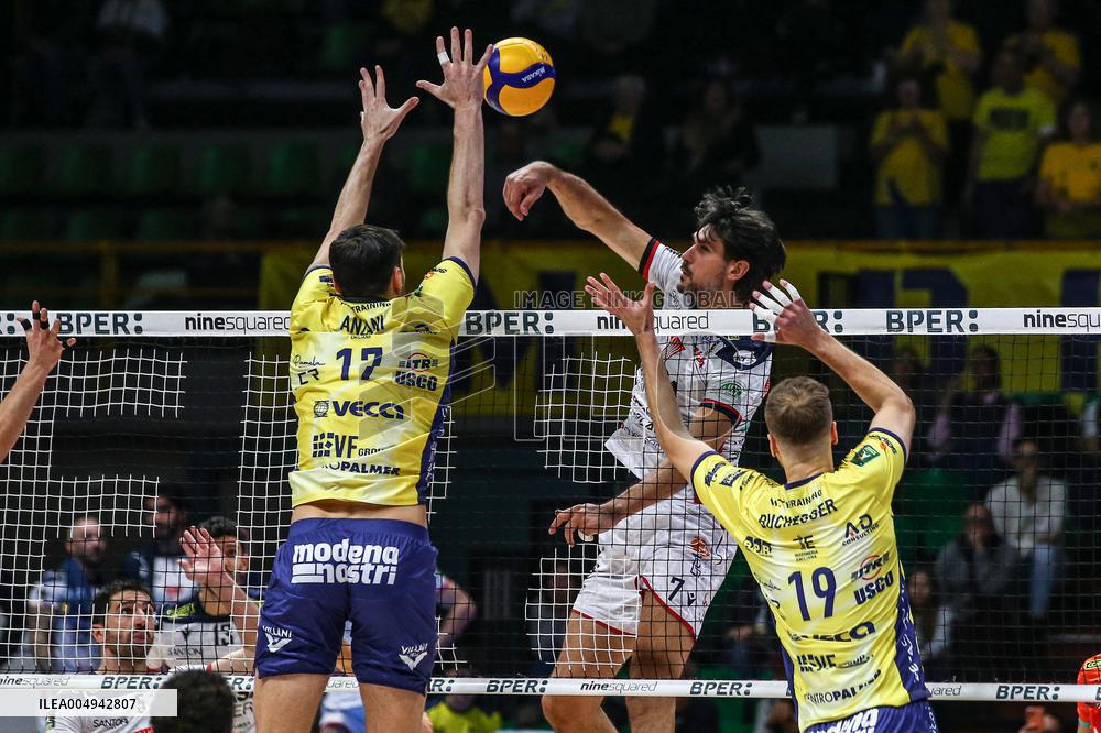 VOLLEY - Superlega Serie A - Valsa Group Modena vs Yuasa Battery Grottazzolina