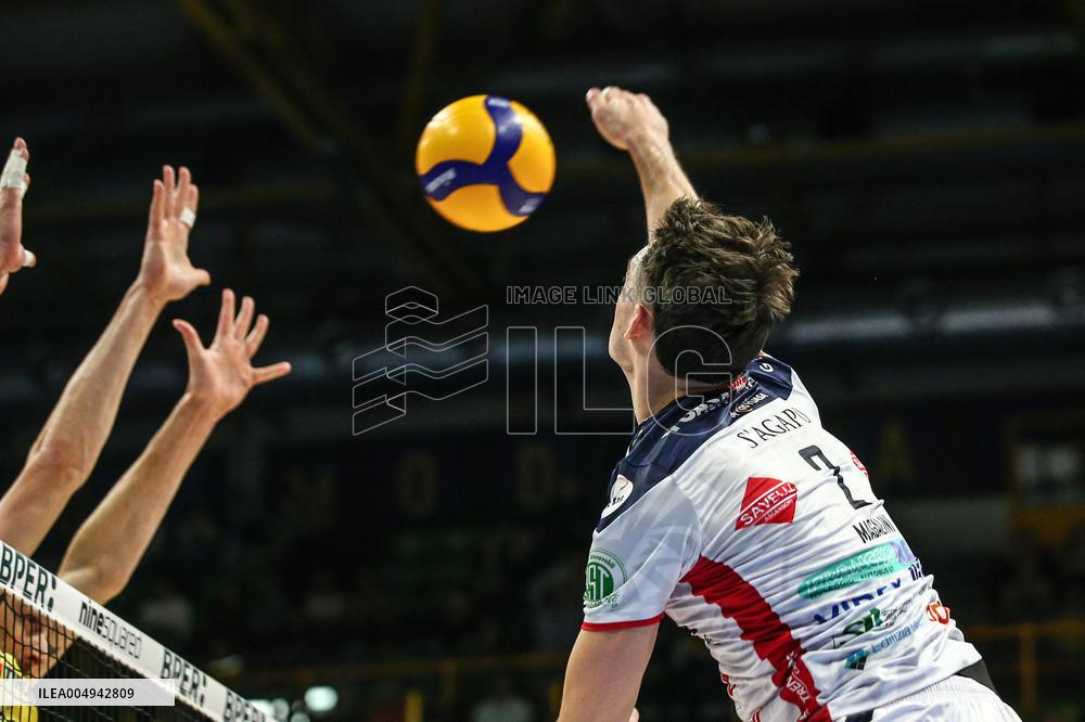 VOLLEY - Superlega Serie A - Valsa Group Modena vs Yuasa Battery Grottazzolina
