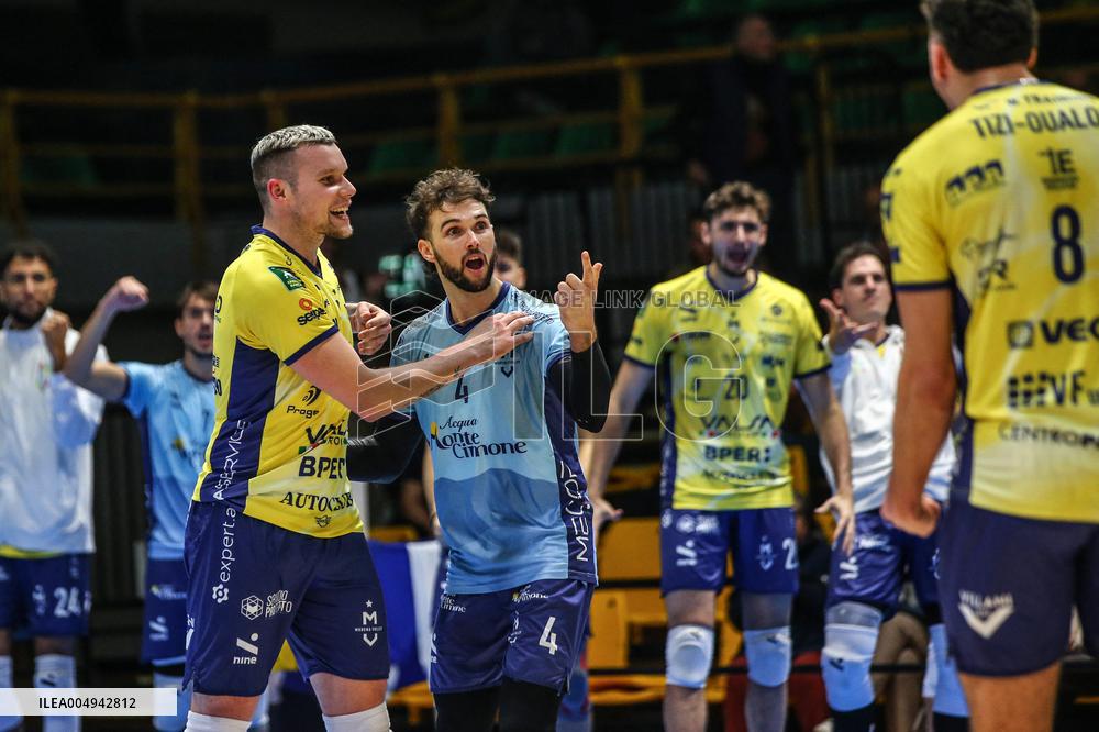 VOLLEY - Superlega Serie A - Valsa Group Modena vs Yuasa Battery Grottazzolina