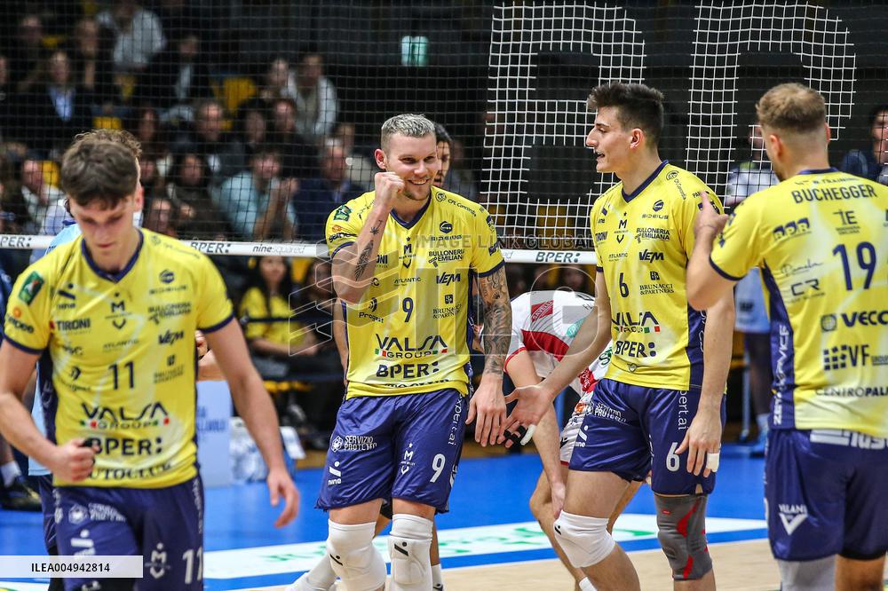 VOLLEY - Superlega Serie A - Valsa Group Modena vs Yuasa Battery Grottazzolina