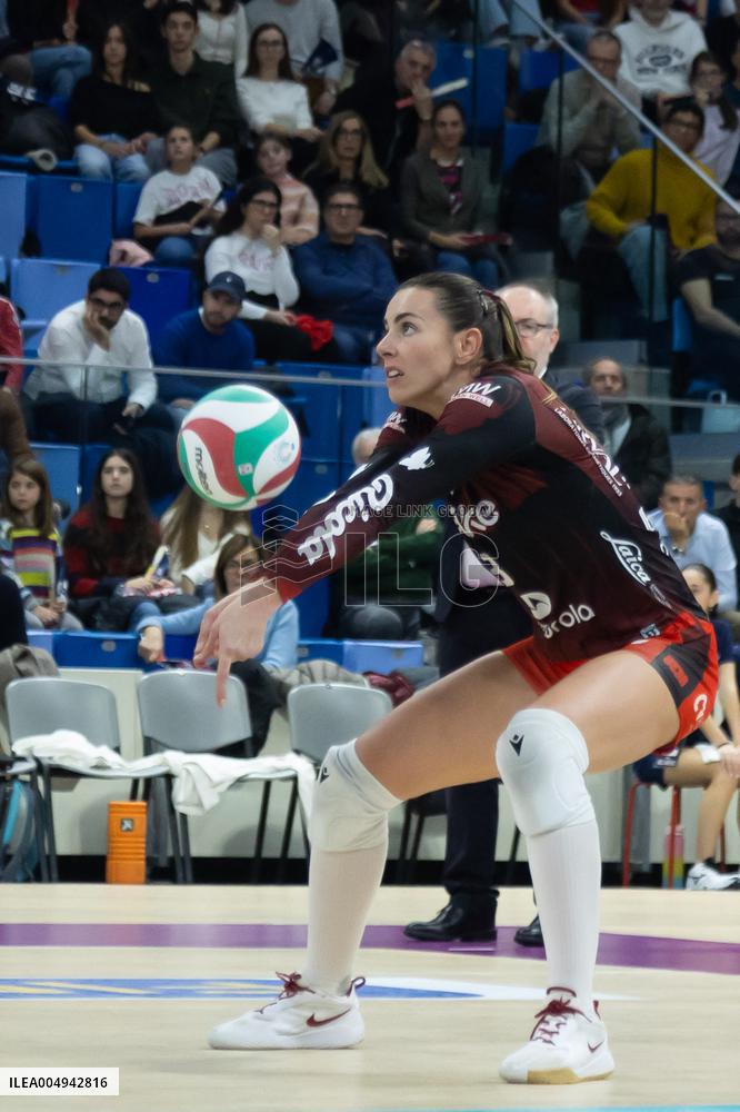 VOLLEY - Serie A1 Femminile - Numia Vero Volley Milano vs Eurotek Laica Uyba