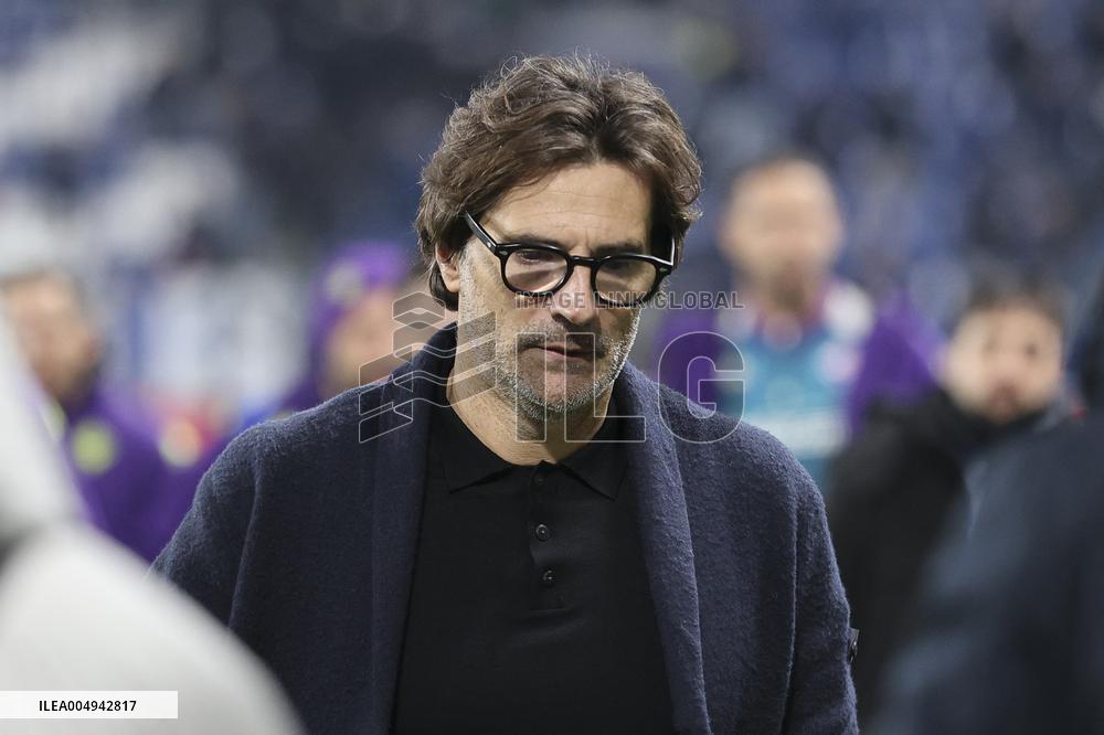 CALCIO - Serie A - Atalanta BC vs ACF Fiorentina