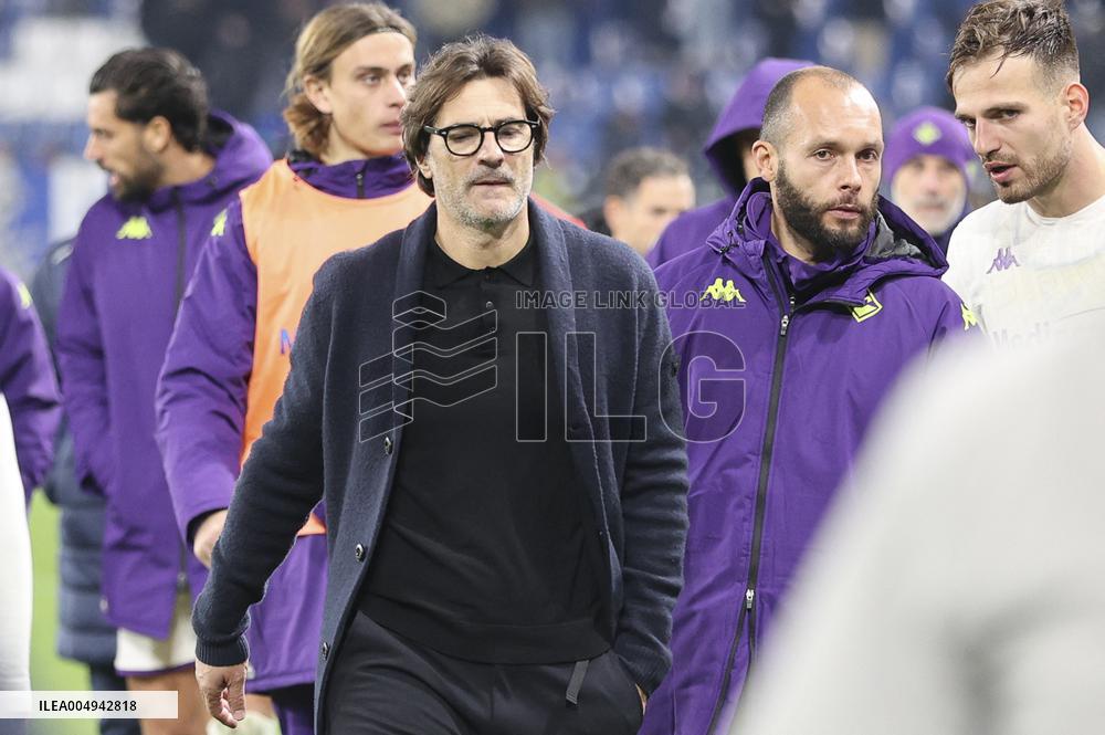 CALCIO - Serie A - Atalanta BC vs ACF Fiorentina
