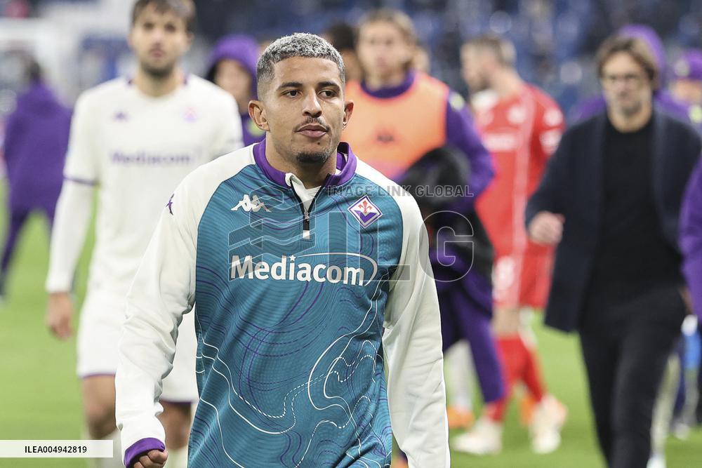 CALCIO - Serie A - Atalanta BC vs ACF Fiorentina