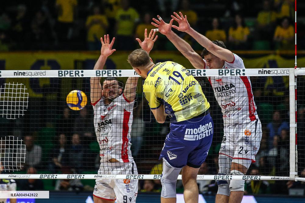 VOLLEY - Superlega Serie A - Valsa Group Modena vs Yuasa Battery Grottazzolina