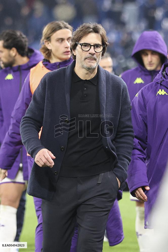 CALCIO - Serie A - Atalanta BC vs ACF Fiorentina