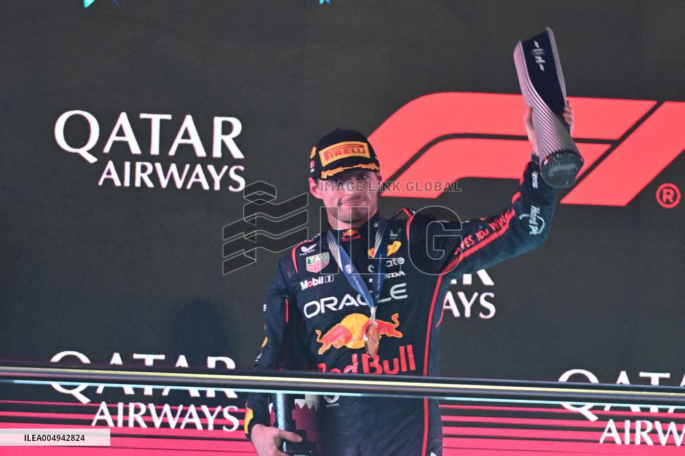 MOTORI - Formula 1 - Qatar Grand Prix 2025 - Race