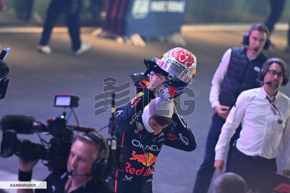 MOTORI - Formula 1 - Qatar Grand Prix 2025 - Race