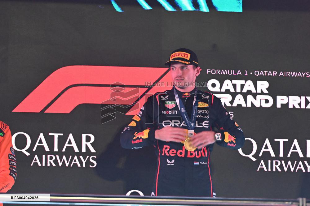 MOTORI - Formula 1 - Qatar Grand Prix 2025 - Race