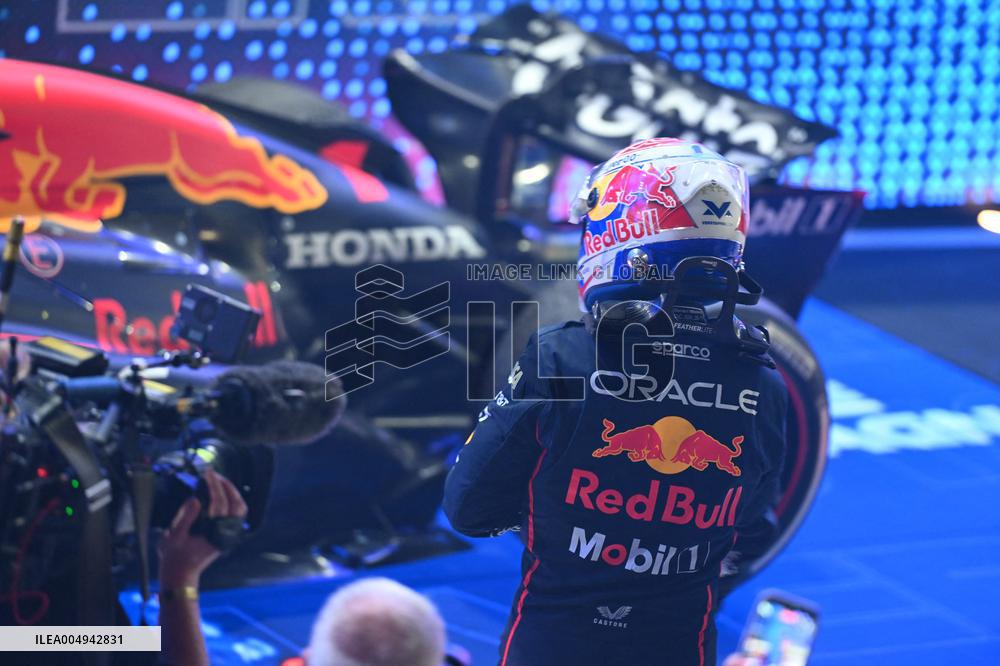 MOTORI - Formula 1 - Qatar Grand Prix 2025 - Race