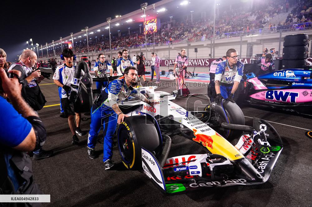 MOTORI - Formula 1 - Qatar Grand Prix 2025 - Race