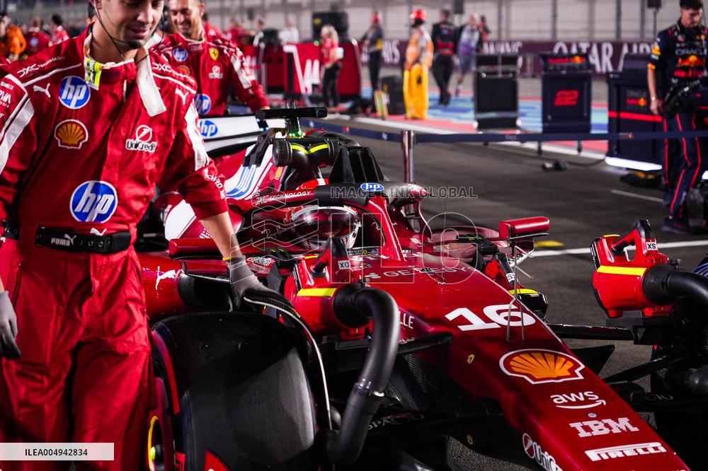 MOTORI - Formula 1 - Qatar Grand Prix 2025 - Race