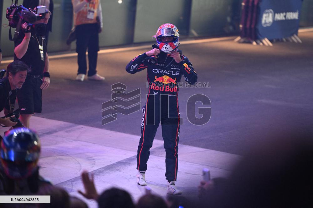 MOTORI - Formula 1 - Qatar Grand Prix 2025 - Race