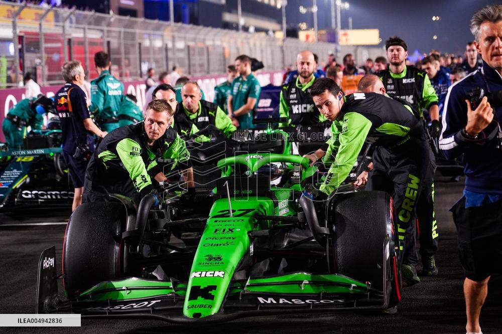 MOTORI - Formula 1 - Qatar Grand Prix 2025 - Race