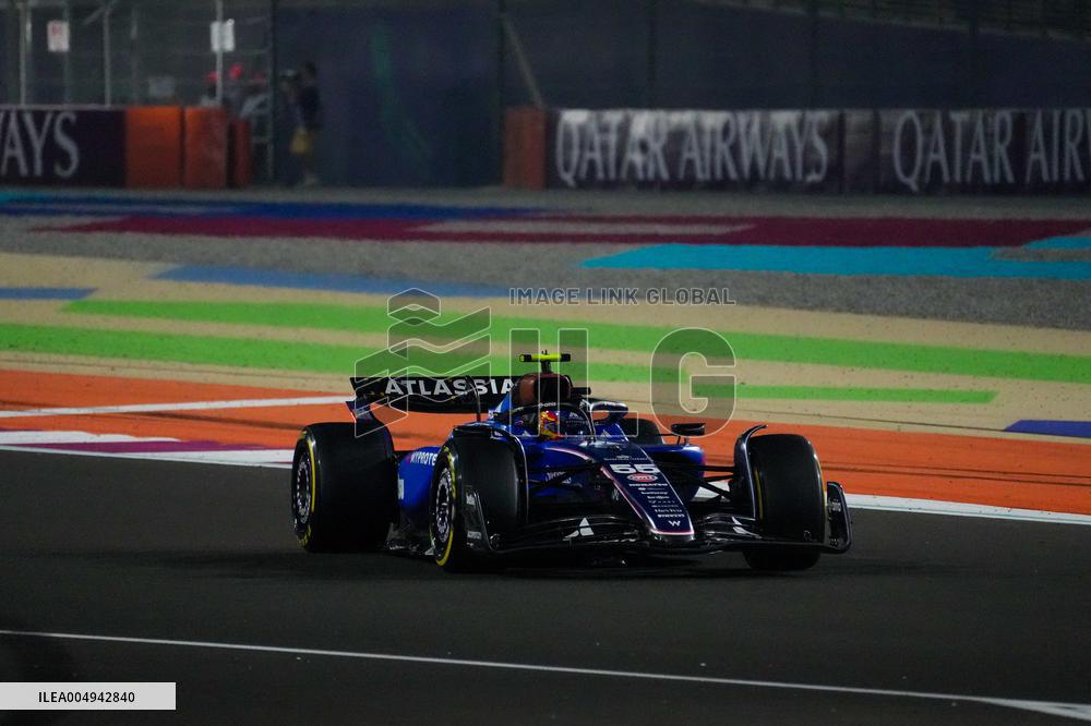 MOTORI - Formula 1 - Qatar Grand Prix 2025 - Race