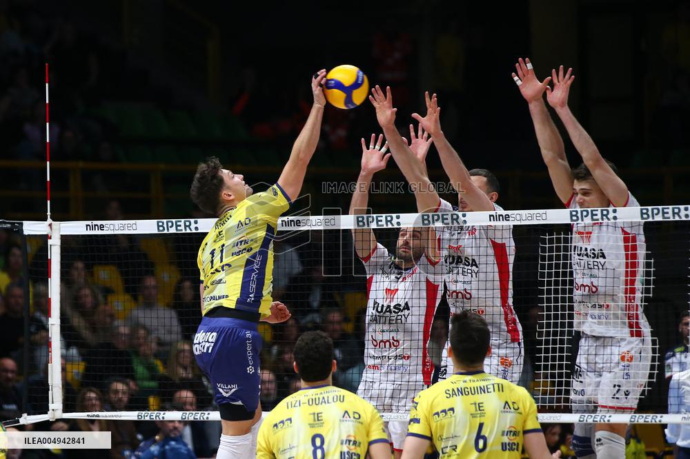 VOLLEY - Superlega Serie A - Valsa Group Modena vs Yuasa Battery Grottazzolina