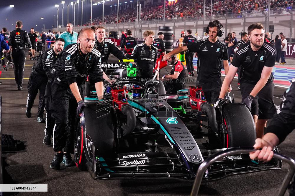 MOTORI - Formula 1 - Qatar Grand Prix 2025 - Race