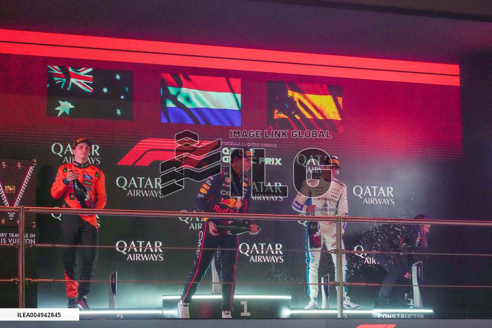 MOTORI - Formula 1 - Qatar Grand Prix 2025 - Race
