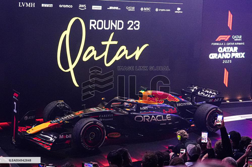 MOTORI - Formula 1 - Qatar Grand Prix 2025 - Race