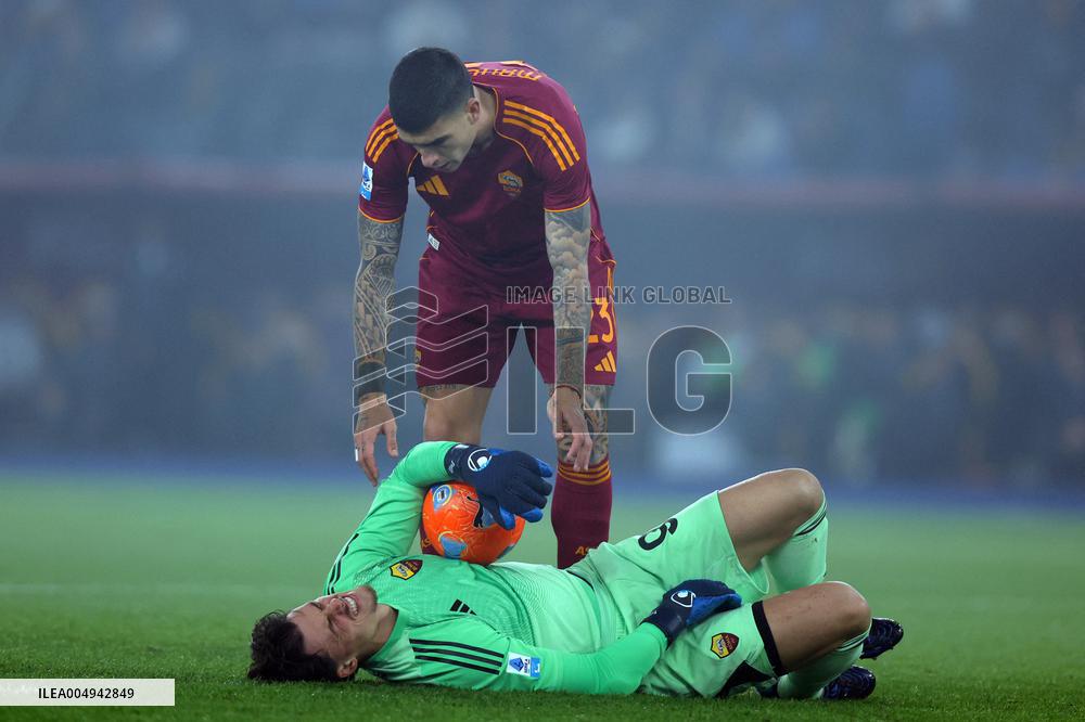 CALCIO - Serie A - AS Roma vs SSC Napoli