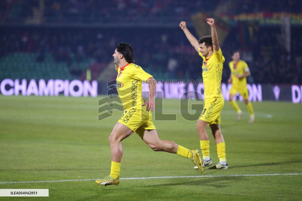 CALCIO - Serie C Italia - Ternana vs Guidonia