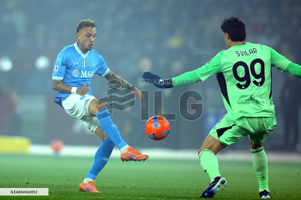 CALCIO - Serie A - AS Roma vs SSC Napoli