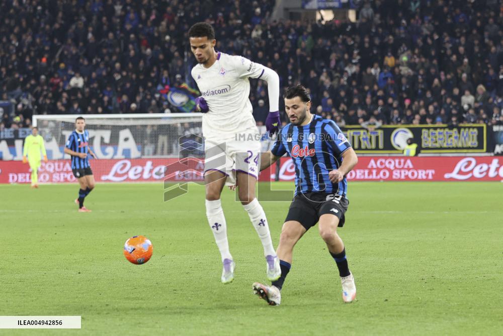 CALCIO - Serie A - Atalanta BC vs ACF Fiorentina