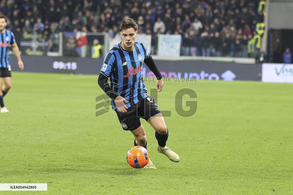 CALCIO - Serie A - Atalanta BC vs ACF Fiorentina