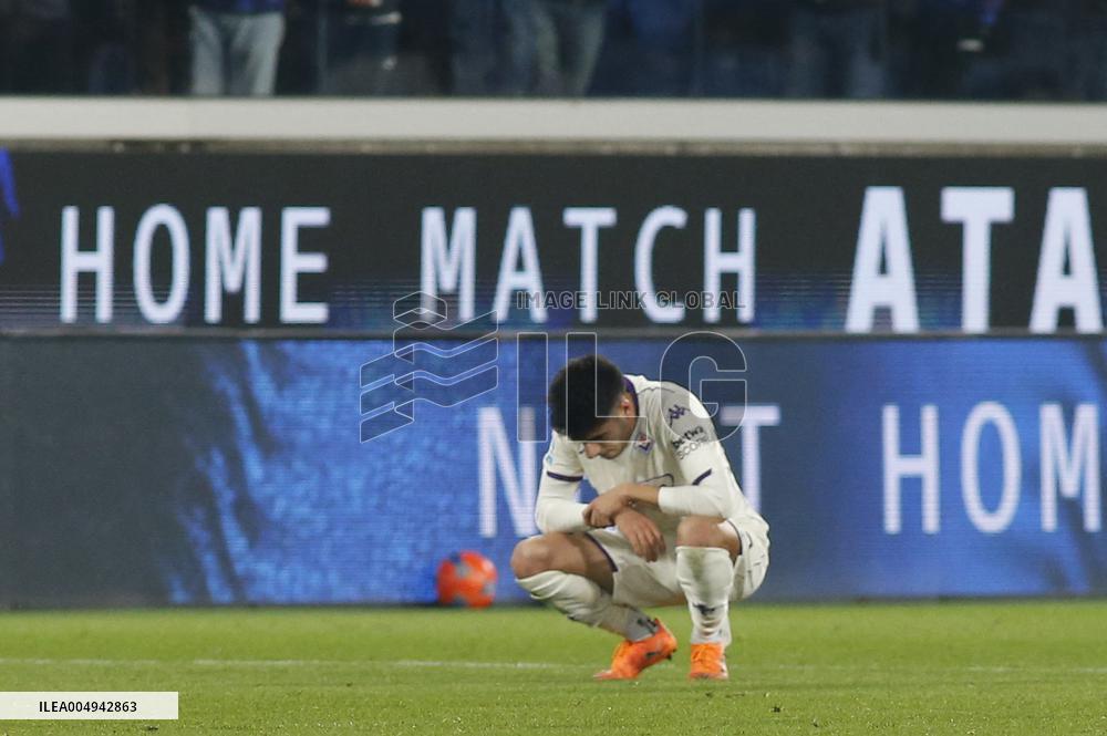 CALCIO - Serie A - Atalanta BC vs ACF Fiorentina