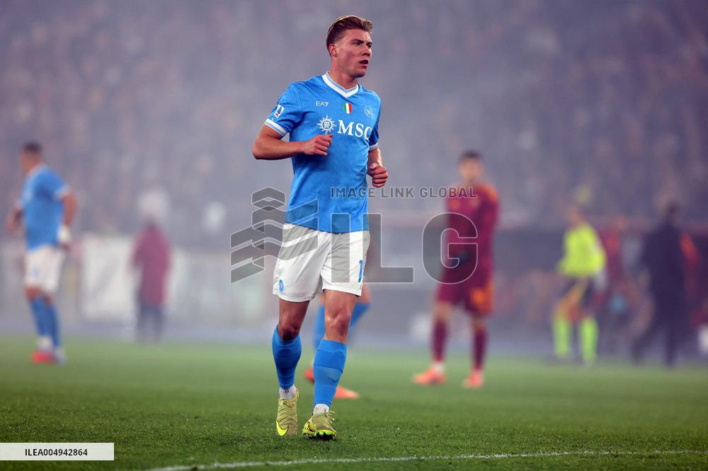 CALCIO - Serie A - AS Roma vs SSC Napoli