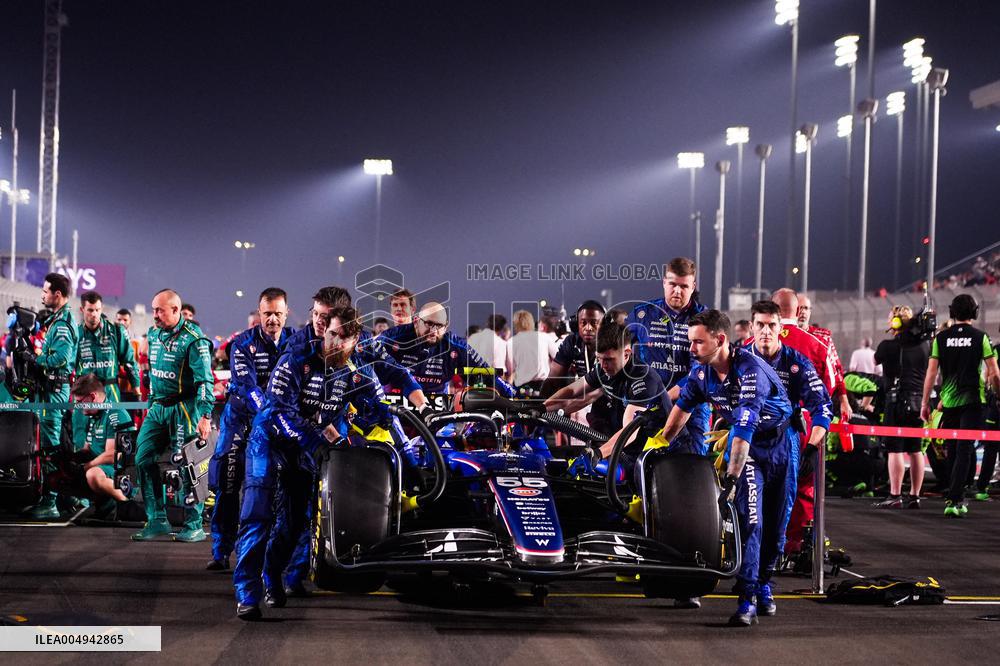 MOTORI - Formula 1 - Qatar Grand Prix 2025 - Race