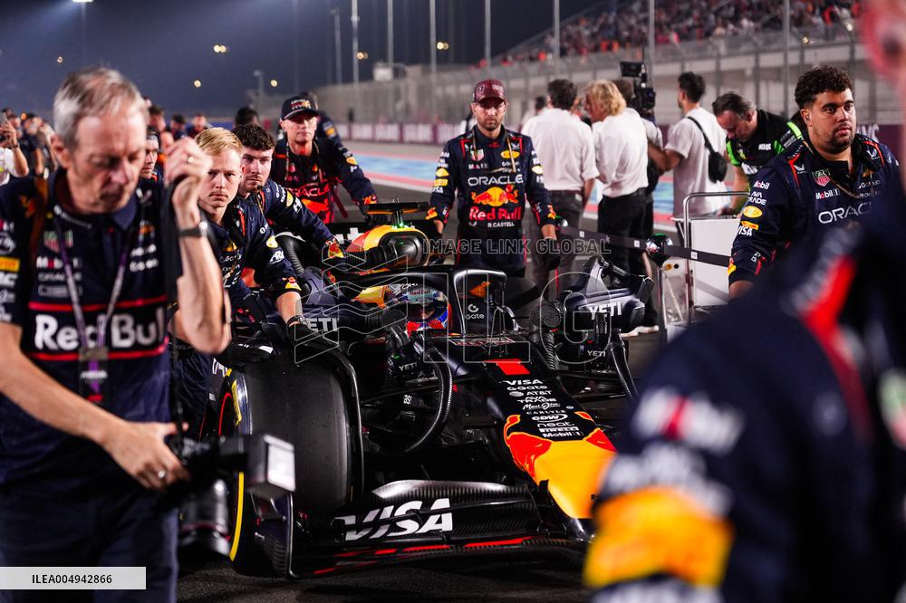 MOTORI - Formula 1 - Qatar Grand Prix 2025 - Race