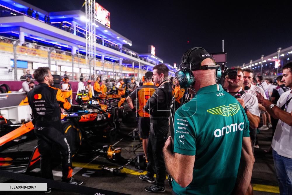 MOTORI - Formula 1 - Qatar Grand Prix 2025 - Race