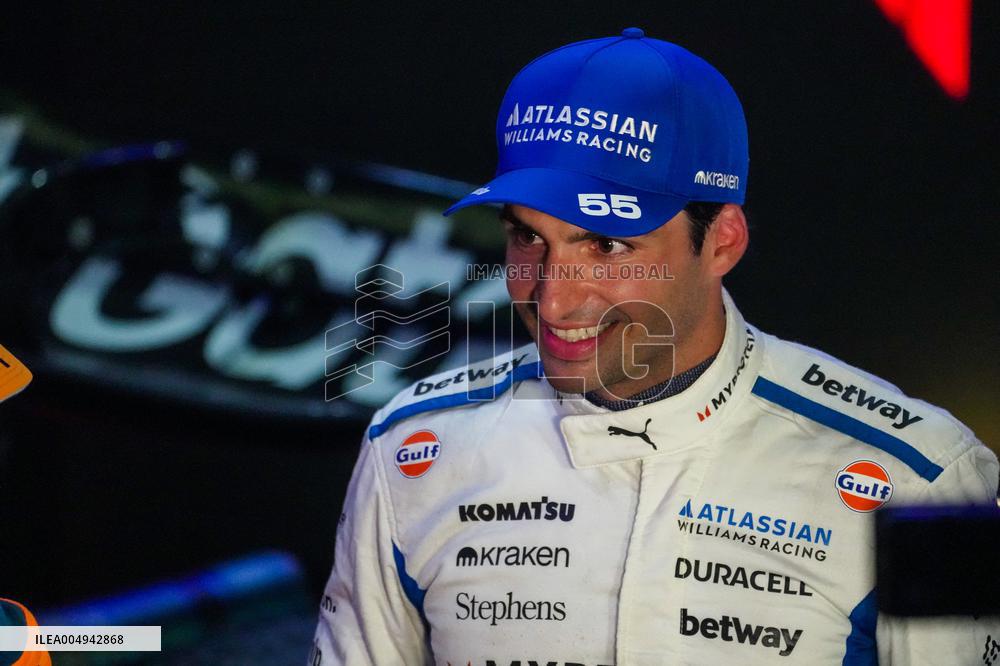 MOTORI - Formula 1 - Qatar Grand Prix 2025 - Race