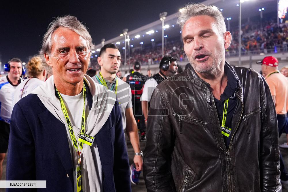 MOTORI - Formula 1 - Qatar Grand Prix 2025 - Race