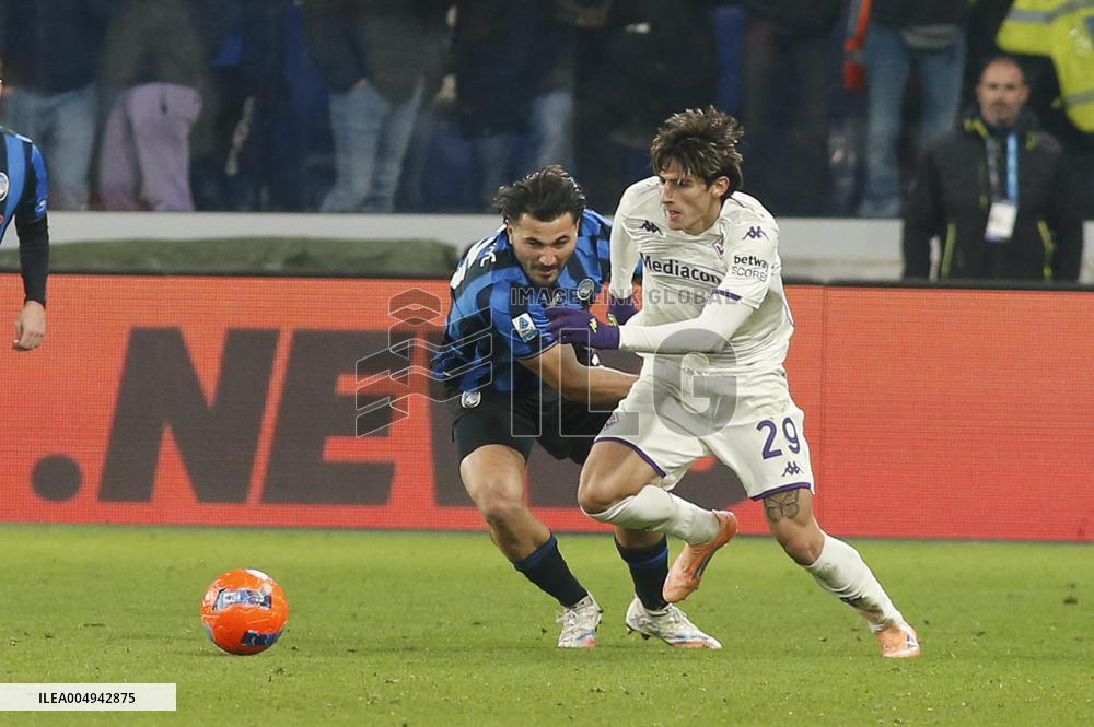 CALCIO - Serie A - Atalanta BC vs ACF Fiorentina